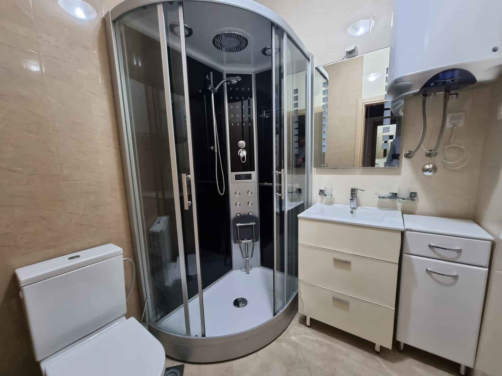 6893 Apartment 94 m² with a fireplace in Beсiсi